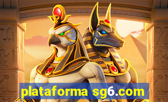 plataforma sg6.com